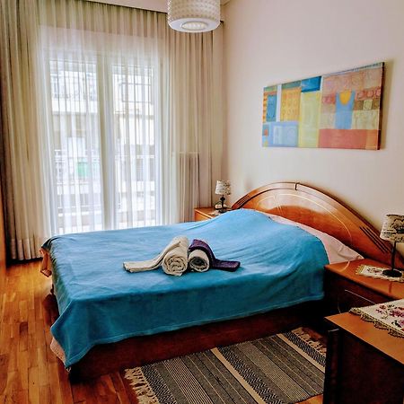Thessaloniki Waterfront Apartment Екстериор снимка