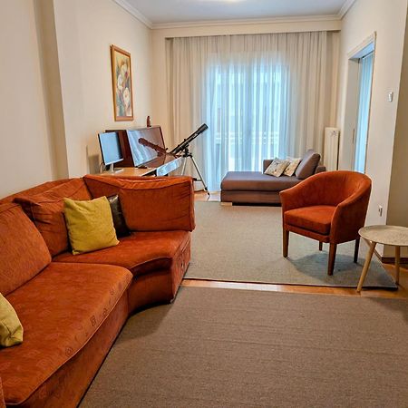 Thessaloniki Waterfront Apartment Екстериор снимка