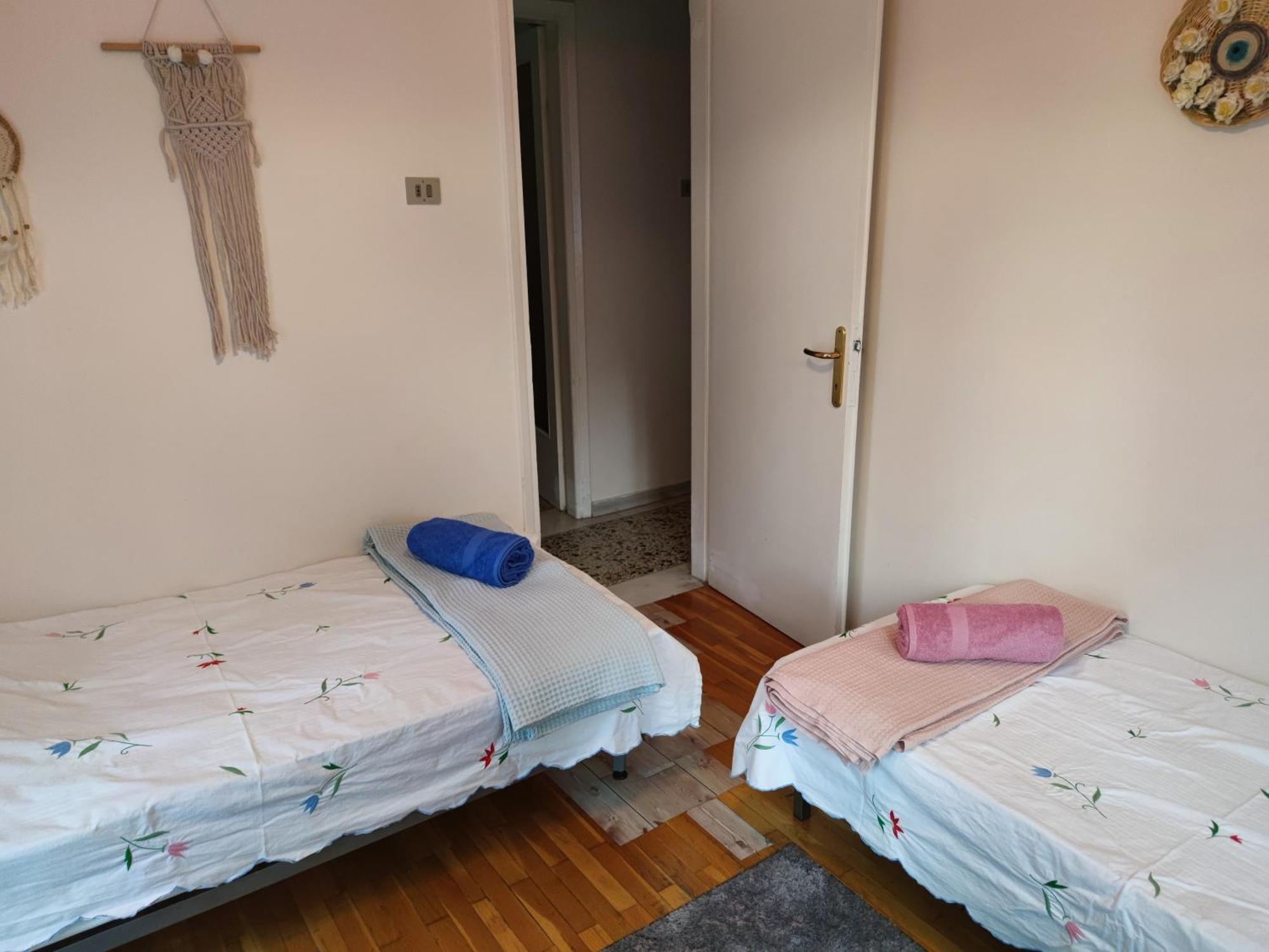 Thessaloniki Waterfront Apartment Екстериор снимка