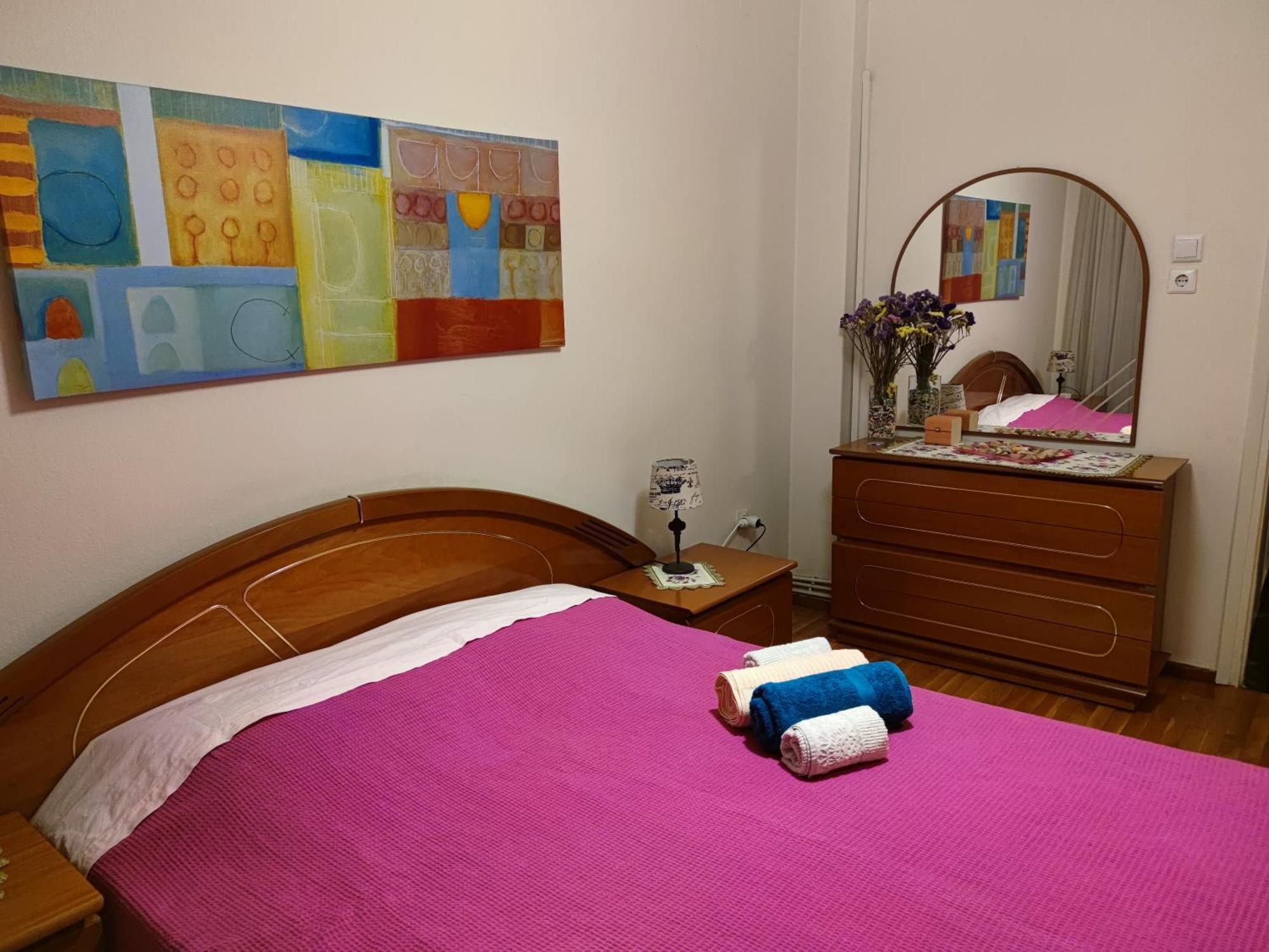 Thessaloniki Waterfront Apartment Екстериор снимка