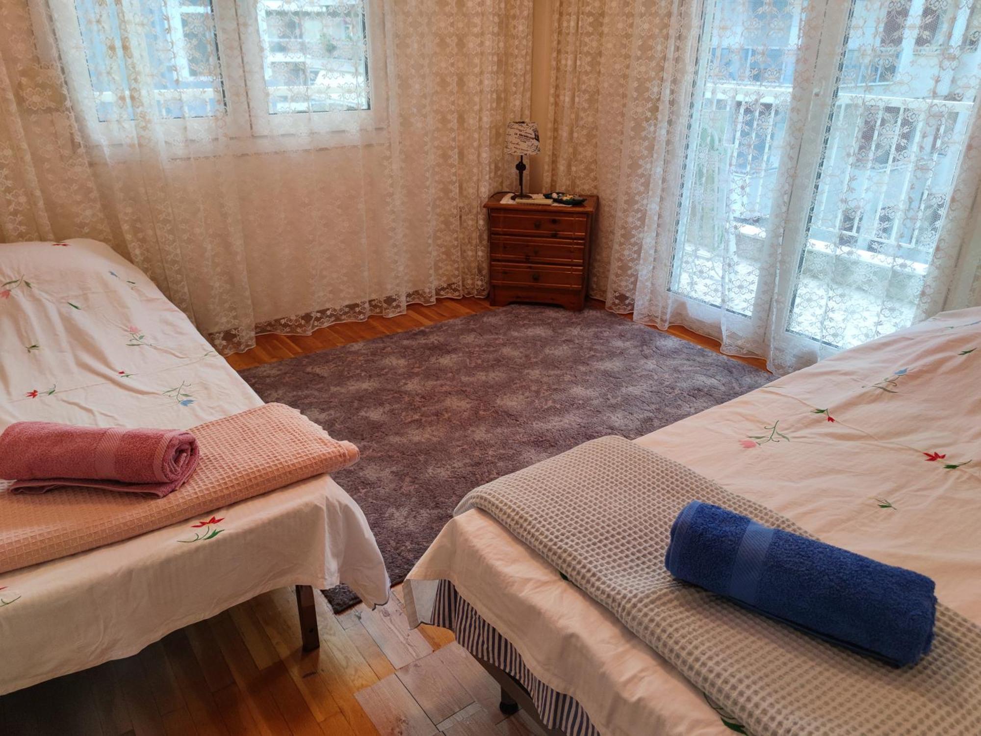 Thessaloniki Waterfront Apartment Екстериор снимка