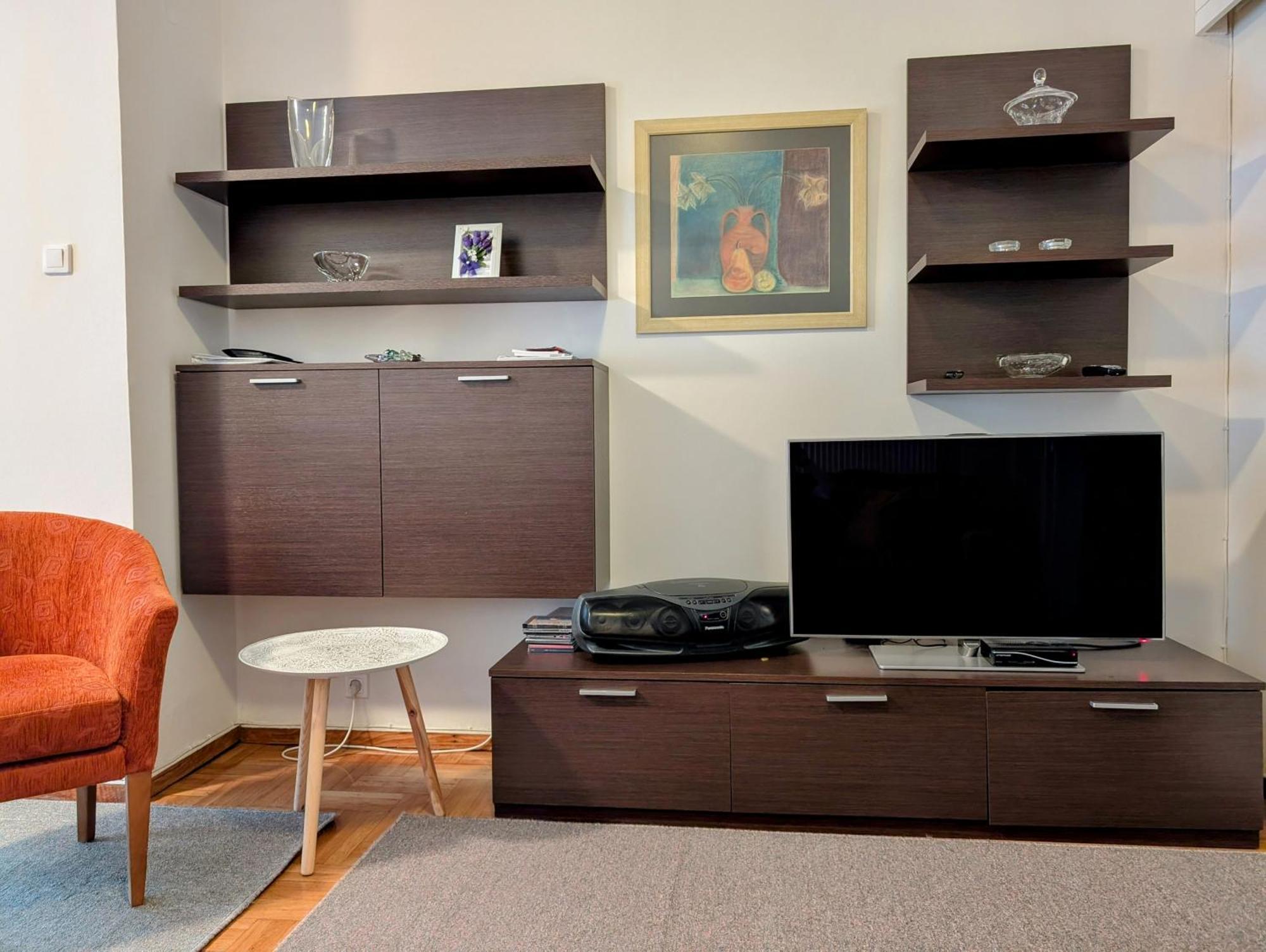 Thessaloniki Waterfront Apartment Екстериор снимка