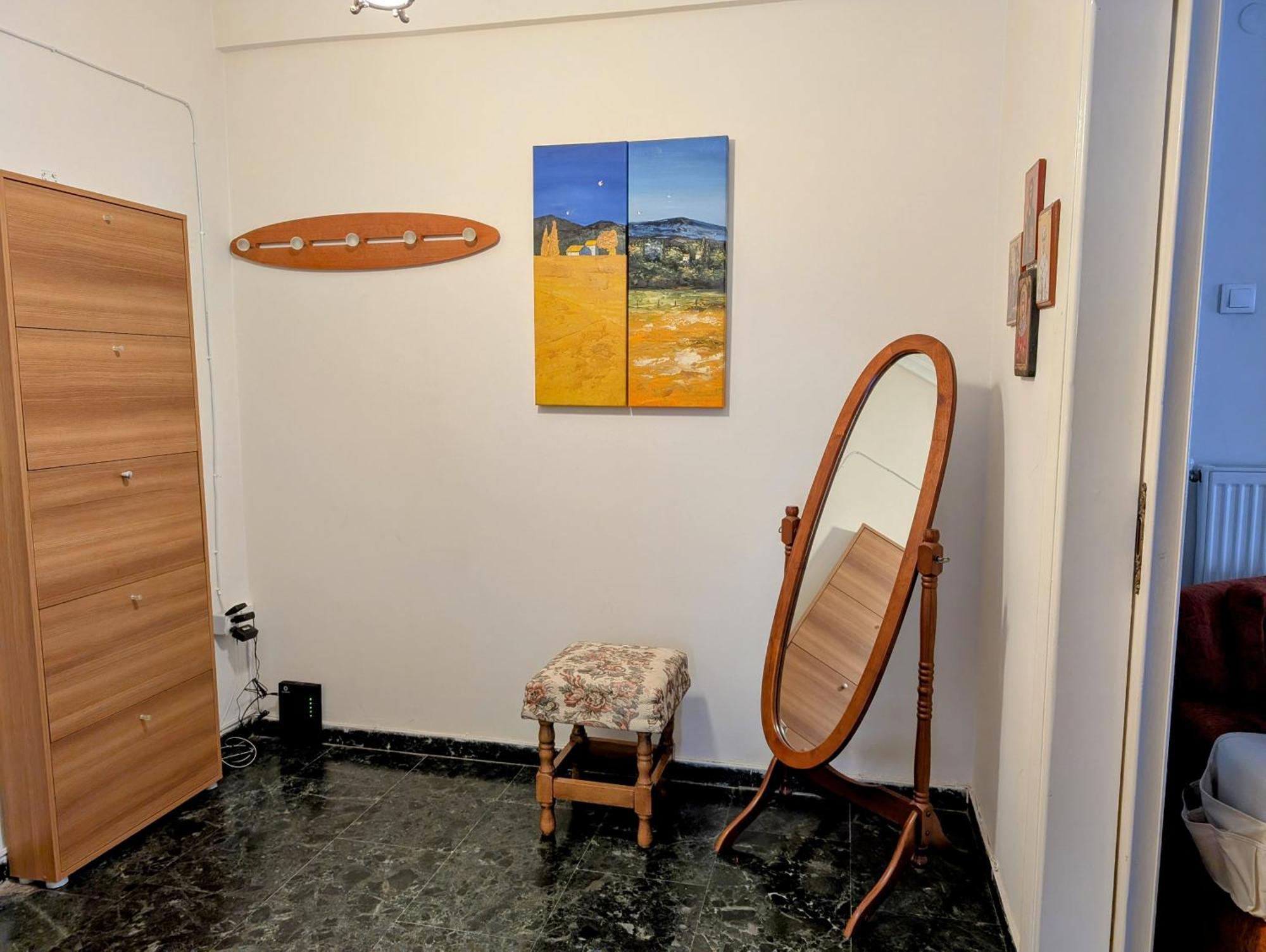 Thessaloniki Waterfront Apartment Екстериор снимка