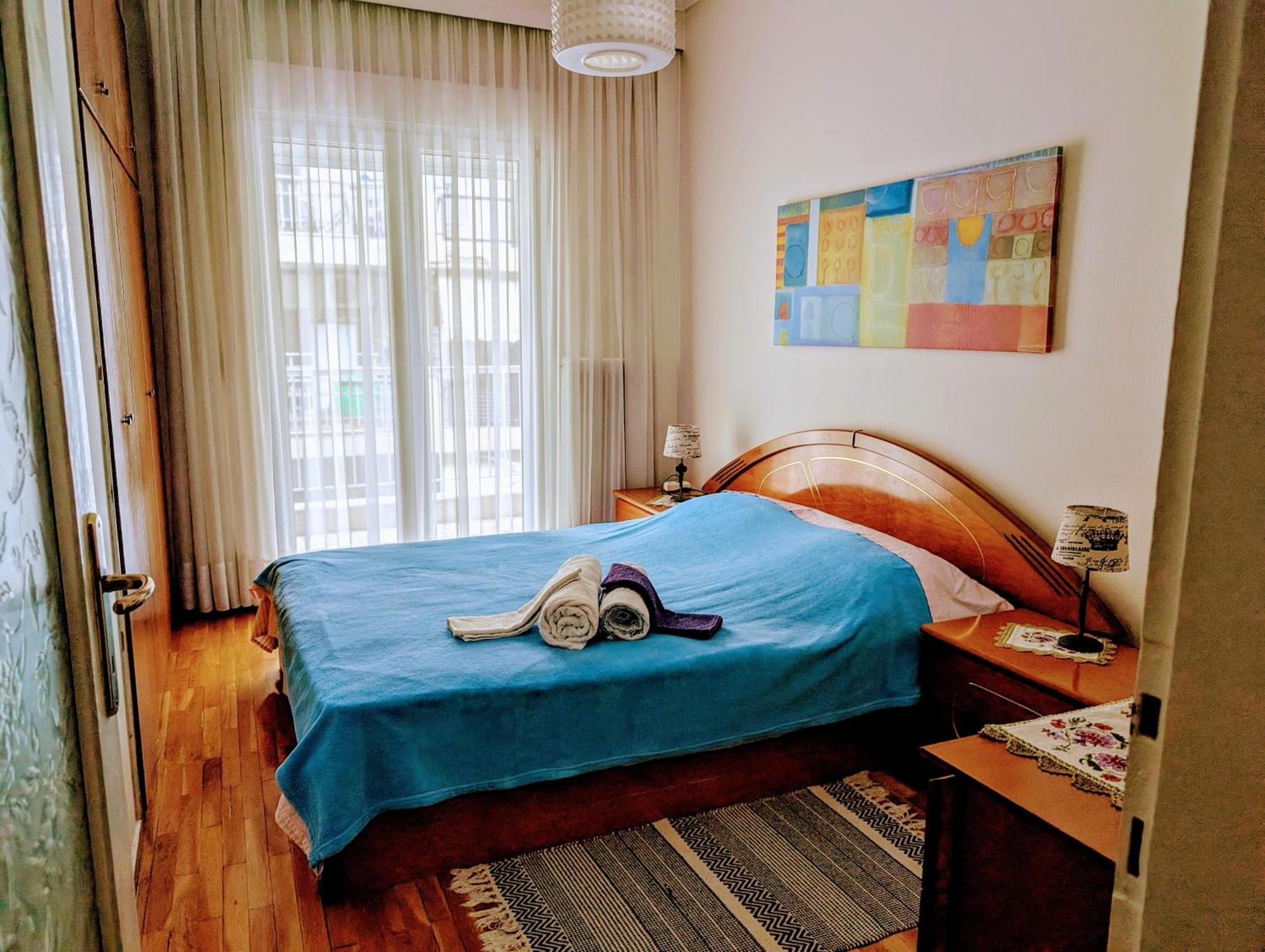 Thessaloniki Waterfront Apartment Екстериор снимка