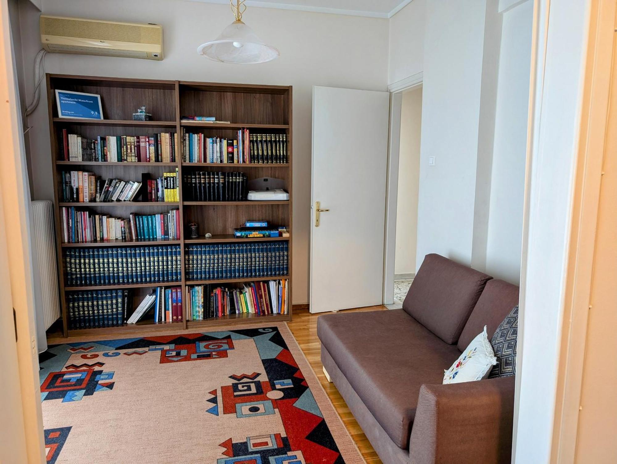 Thessaloniki Waterfront Apartment Екстериор снимка