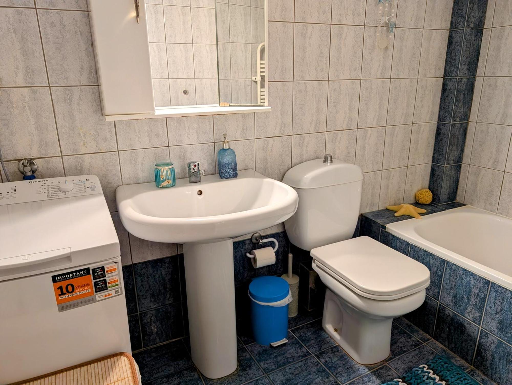 Thessaloniki Waterfront Apartment Екстериор снимка