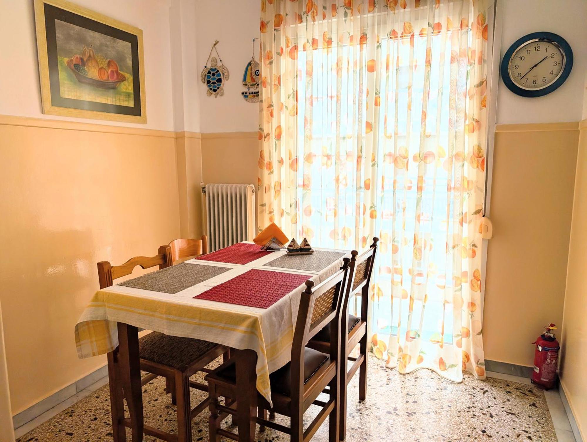 Thessaloniki Waterfront Apartment Екстериор снимка
