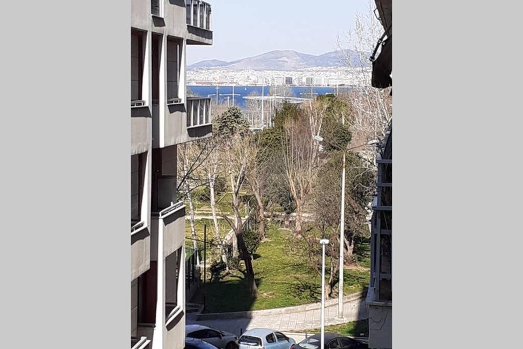Thessaloniki Waterfront Apartment Екстериор снимка